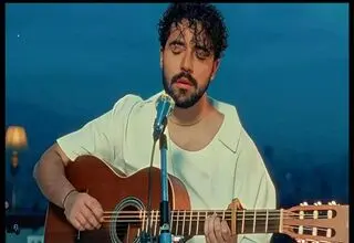 شروین حاجی پور بازیگر شد!