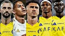غیبت جان دوران و رونالدو برابر پرسپولیس