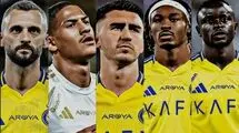 غیبت جان دوران و رونالدو برابر پرسپولیس