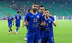 دو نماینده، دو روایت؛ استقلال در اوج، تراکتور در شوک