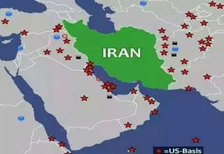 وزارت خارجه ایالات متحده: ایران قصد حمله به پایگاه‌های آمریکا در منطقه را دارد