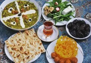 رازهای بخت‌گشایی در شب اول رمضان/  آیینی فراموش‌شده از دل یزد