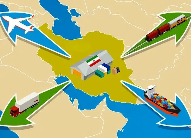 عبور از کانال دوبی؛ عمان و ایستگاه‌های نوین در نقشه تجارت ایران
