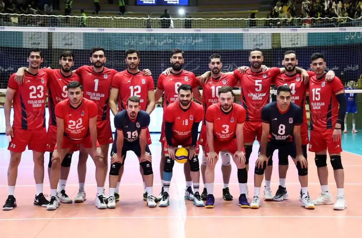 آغاز به کار بلندقامتان ایران در آسیا