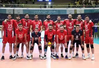 آغاز به کار بلندقامتان ایران در آسیا