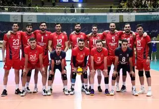 آغاز به کار بلندقامتان ایران در آسیا