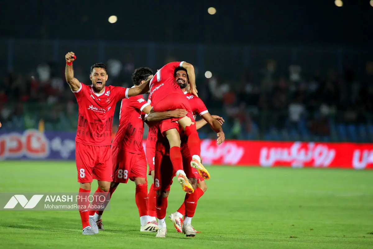 هفته هشتم لیگ برتر فوتبال ایران؛ پرسپولیس - ذوبآهن