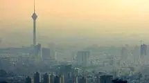 تهران؛ خاکستری مایل به طوسی 