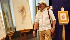 «تبسم بهار» نمایش آثار هنرجویان در کنار پیشکسوت