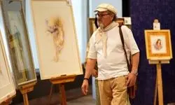 «تبسم بهار» نمایش آثار هنرجویان در کنار پیشکسوت