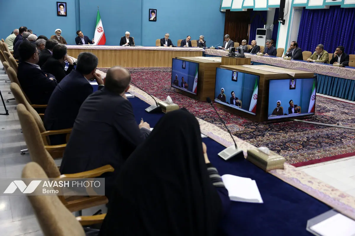جلسه شورای عالی عتف
