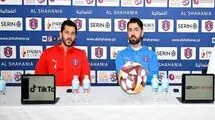 منتظری: بازی با الغرافه برای ما حکم فینال دارد