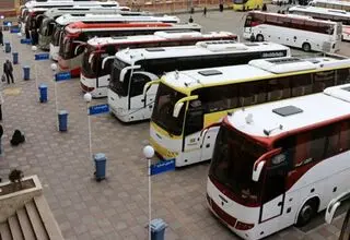 انجام ۸۴ درصد سفرهای اربعین از طریق جاده