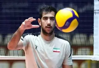 جواد کریمی: با آمادگی کامل وارد مسابقات می‌شویم