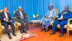 ابلاغ پیام‌های سیدعباس عراقچی به وزرای خارجه نیجر و مالی