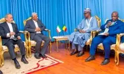 ابلاغ پیام‌های سیدعباس عراقچی به وزرای خارجه نیجر و مالی