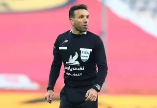 وحید کاظمی داور سوپرجام شد