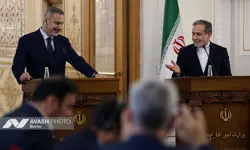 قدردانی عراقچی از ابراز همبستگی دولت و ملت ترکیه با مردم ایران