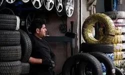 اجرای مرحله دوم افزایش قیمت تایر از نیمه بهمن ماه
