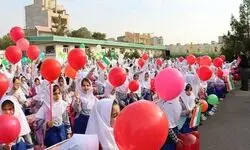 تاریخ دقیق بازگشایی حضوری مدارس