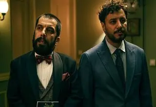 یا بخندون یا نفروش!