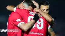 لیگ برتر فوتبال - پرسپولیس و استقلال خوزستان