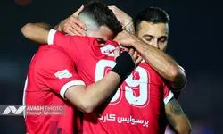لیگ برتر فوتبال - پرسپولیس و استقلال خوزستان