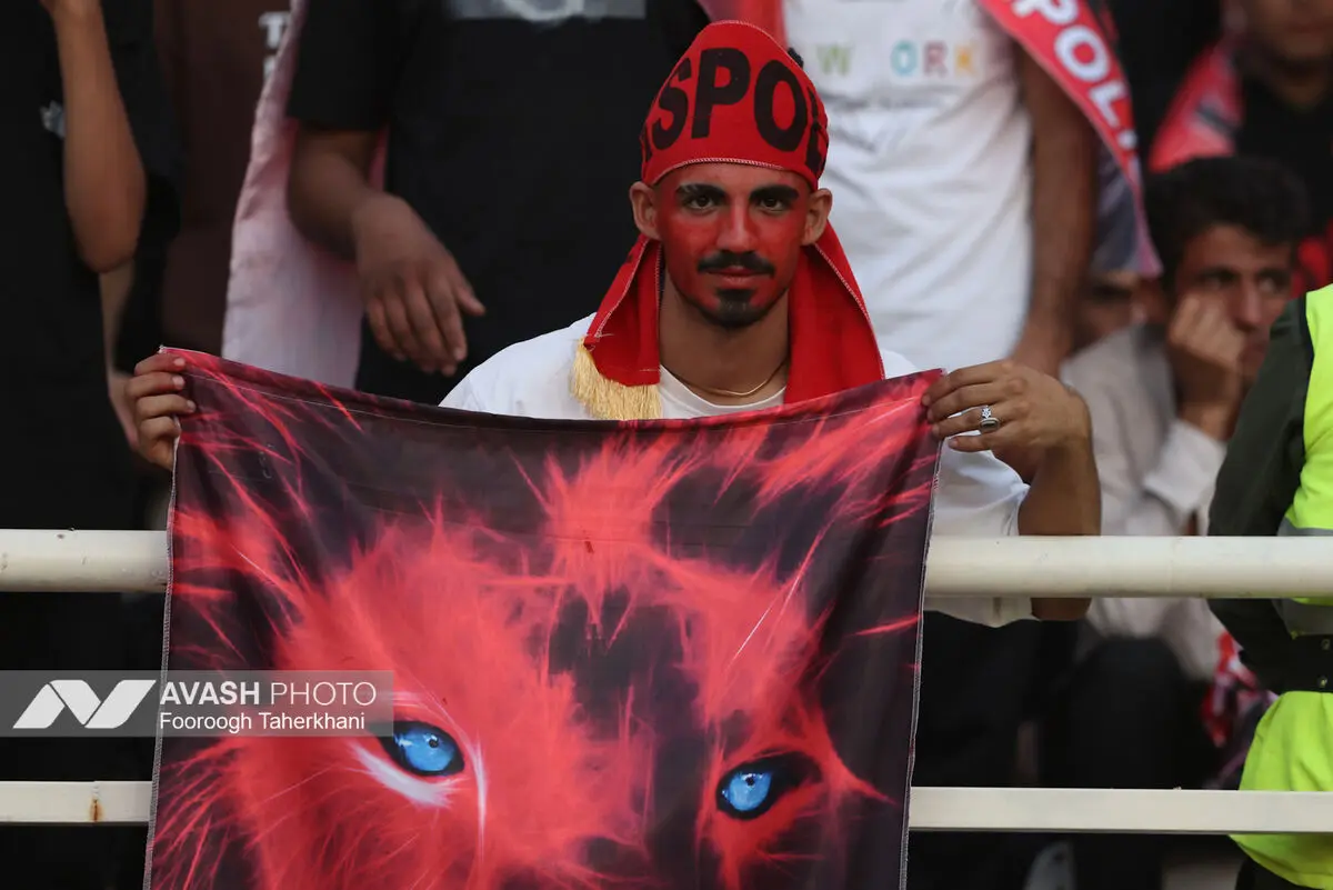 لیگ برتر فوتبال - پرسپولیس و استقلال (دربی ۱۰۷)