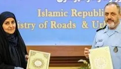 تفاهمنامه وزارتخانه‌های راه و دفاع برای توسعه نهضت ملی مسکن