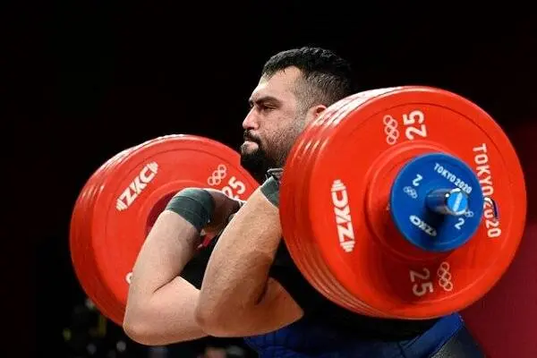علی داوودی: ذهن و جسمم آماده قهرمانی جهان است