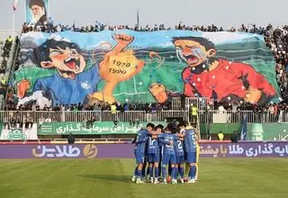 پنجره نقل‌ و انتقالات زمستانی استقلال بسته می‌ماند