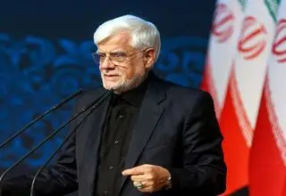 عارف: حمله اسرائیل و آمریکا به تاسیسات صلح آمیز هسته ای ایران جنایت بود
