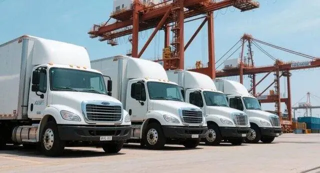تعرفههای ترامپ این بار گریبان کامیونداران را گرفت!