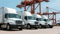 تعرفه‌های ترامپ این بار گریبان کامیون‌داران را گرفت!