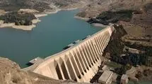 افزایش ۱۳ درصدی میزان کل خروجی سد‌های کشور نسبت به سال گذشته