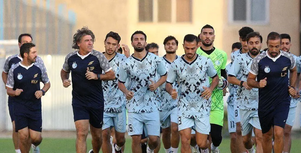 تیم آماده ساپینتو در قامت یک مدعی