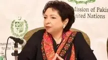 بانوی دیپلمات پاکستانی: ایران با شجاعت در حال نبرد با اسرائیل است