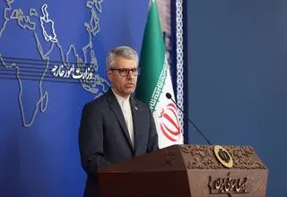 رد اتهام‌های مطرح‌شده توسط شورای وزیران اتحادیه اروپا علیه ایران 
