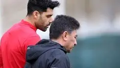 رسانه بلژیکی: طارمی بیشتر از قلعه‌نویی برای تیم ملی تصمیم‌گیری می‌کند