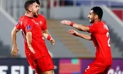 خلاصه بازی تراکتور ایران  4 - شارجه امارات صفر/ شب خوش تیم تبریزی!