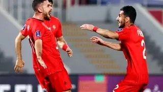 خلاصه بازی تراکتور ایران  5 - شارجه امارات صفر/ شب خوش تیم تبریزی!
