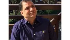 شاعر ایرانی ساکن لندن درباره حمله به ایران حرف زد