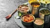 نکات ایمنی برای مصرف کنسرو‌ها در شرایط جنگی