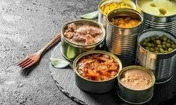 نکات ایمنی برای مصرف کنسرو‌ها در شرایط جنگی