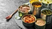 نکات ایمنی برای مصرف کنسرو‌ها در شرایط جنگی