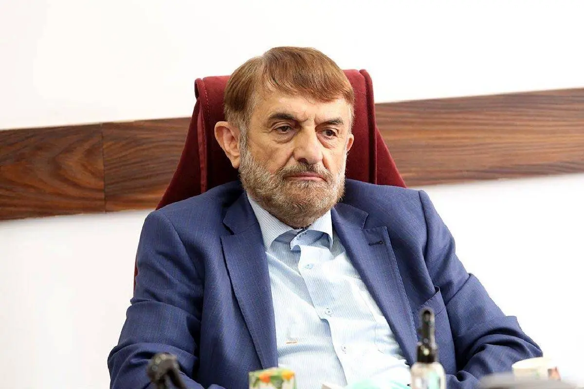 رییس گروه اقتصادی بیت رهبری عزادار شد