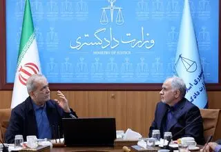 پزشکیان: دستاورد جنگ نباید موجب غفلت از چالش‌ها شود