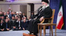 رهبر انقلاب: عزاداریم به خاطر خون‌هایی که ریخته شد/ خطرناک‌تر از ناو، سلاحی است که آن را به قعر دریا می‌فرستد