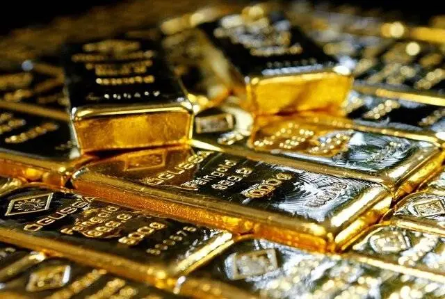 طلا باز هم رو به پایین سیر کرد!