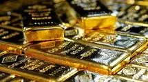 طلا باز هم رو به پایین سیر کرد!